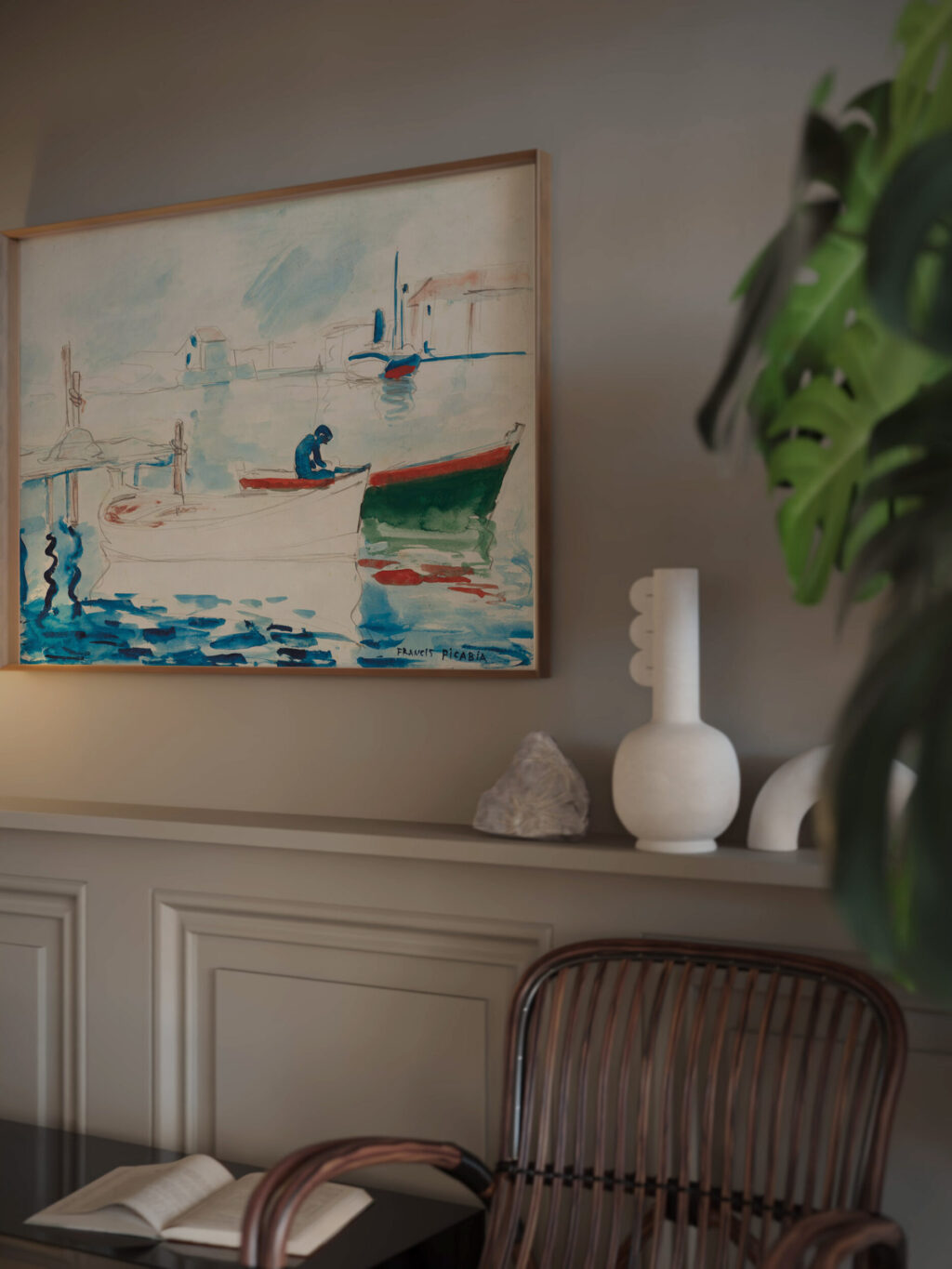Sans titre 1905 Francis Picabia video mockup