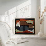 Sans titre 1929 Georges Valmier 4 mockup