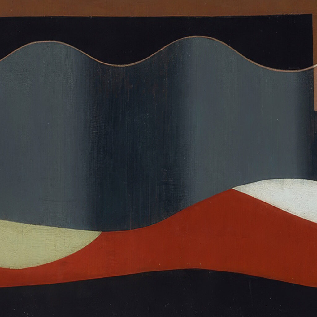 Sans titre 1929 Georges Valmier 8 mockup