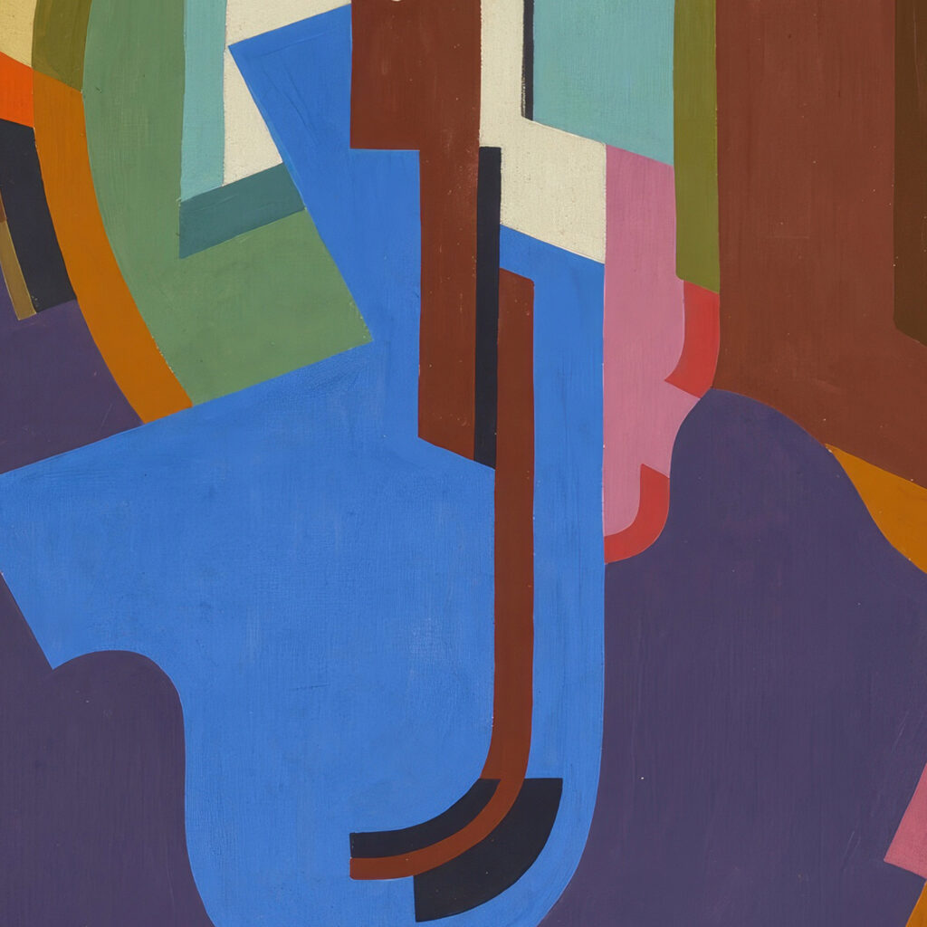 Sans titre 1930 31 Albert Gleizes 8 mockup