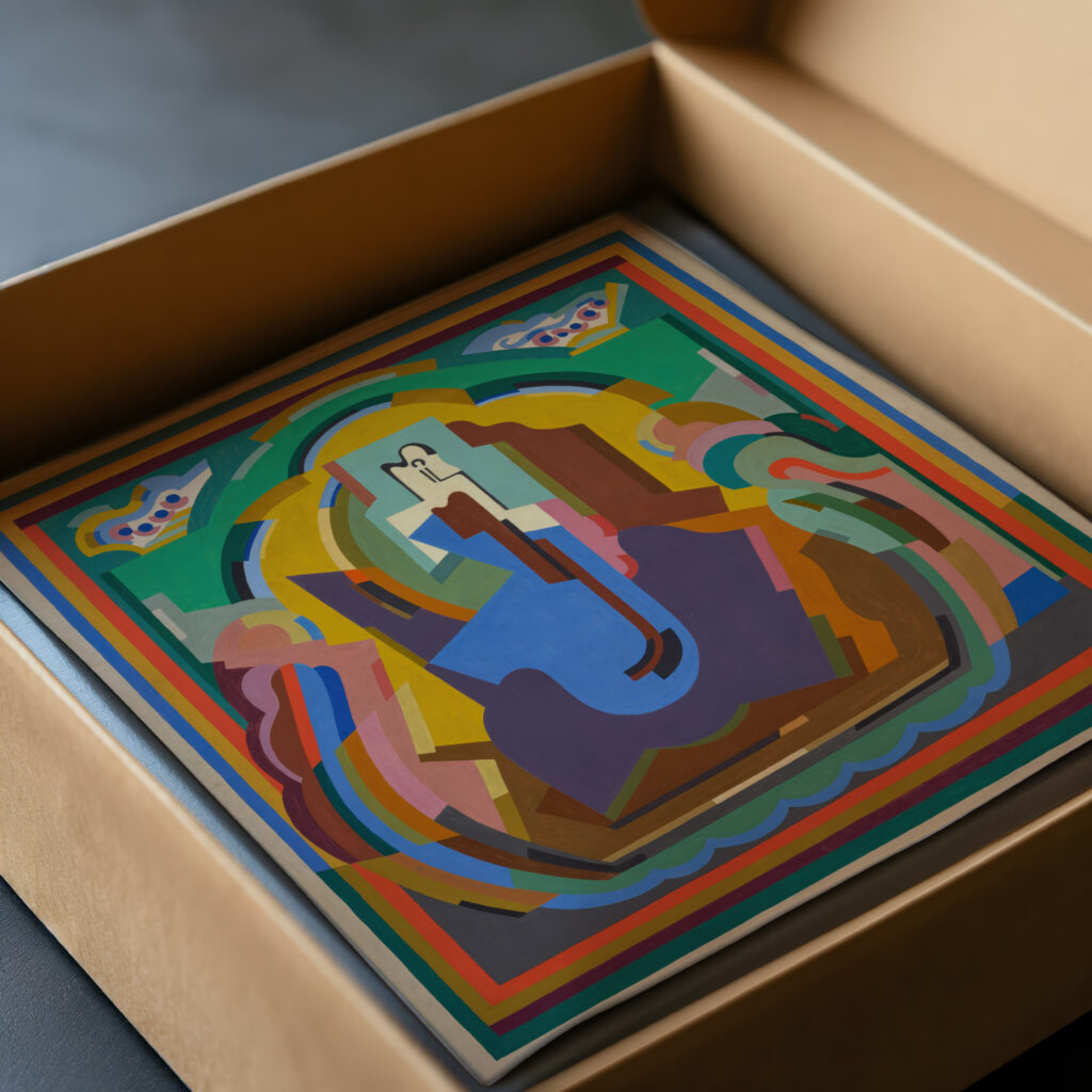 Sans titre 1930 31 Albert Gleizes video mockup