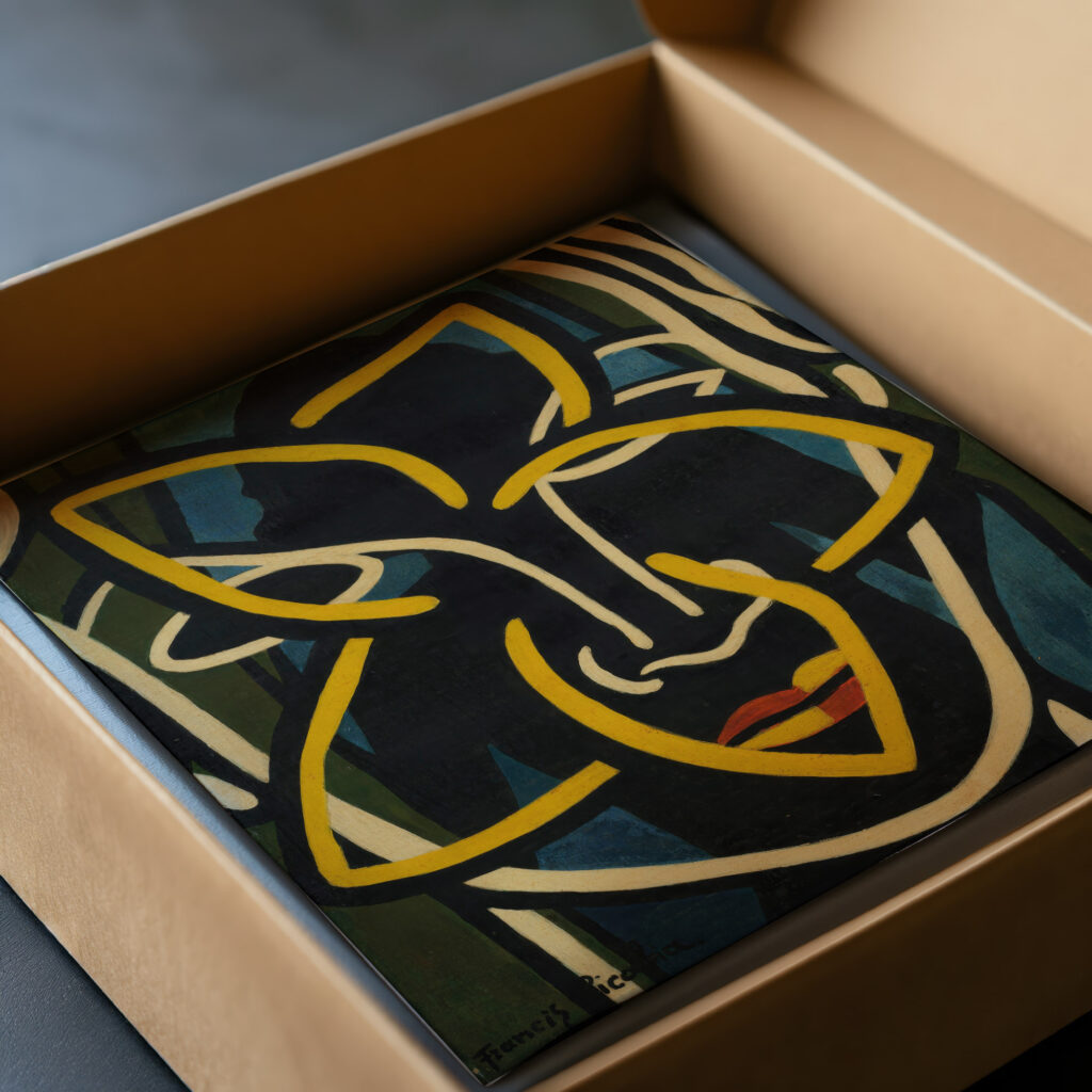 Sans titre 1939 Francis Picabia video mockup