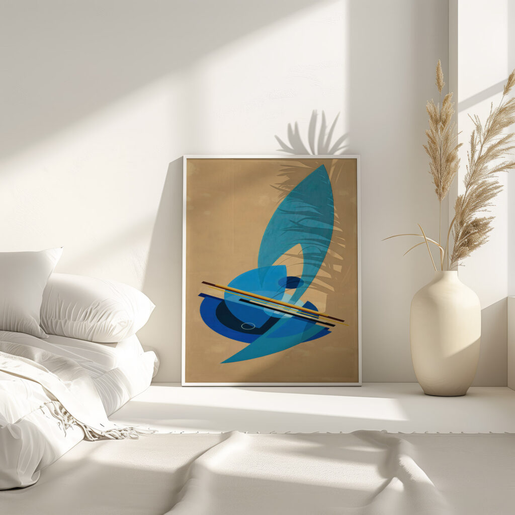 Sans titre 1947 Felix Del Marle 4 mockup