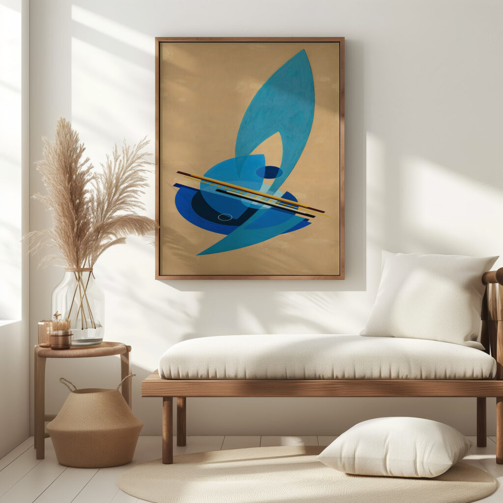 Sans titre 1947 Felix Del Marle 5 mockup