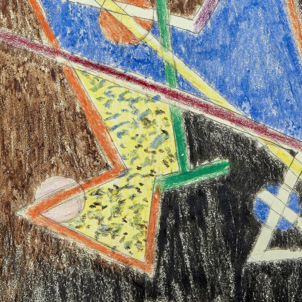 Sans titre Farbenexplosion – Protest der Farbe 1945 Laszlo Moholy Nagy 8 mockup