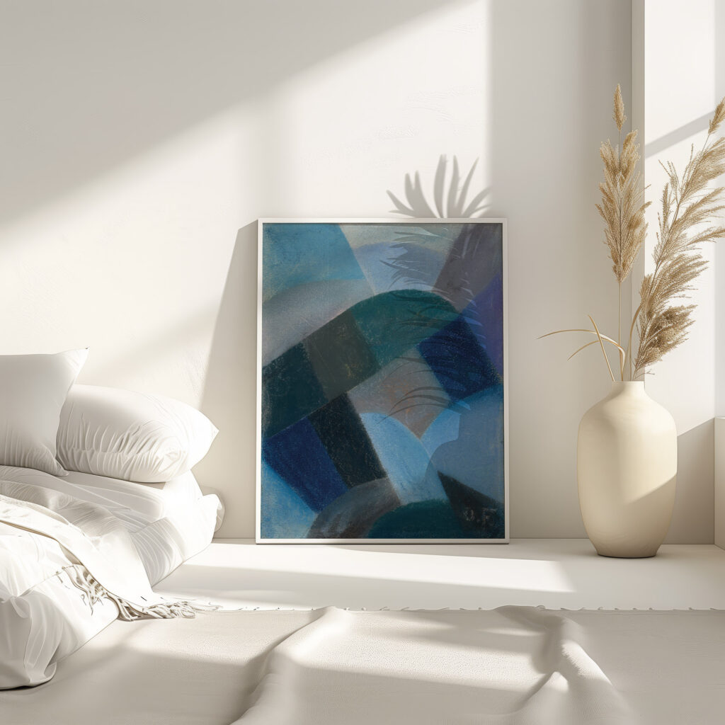 Sans titre Otto Freundlich 4 mockup