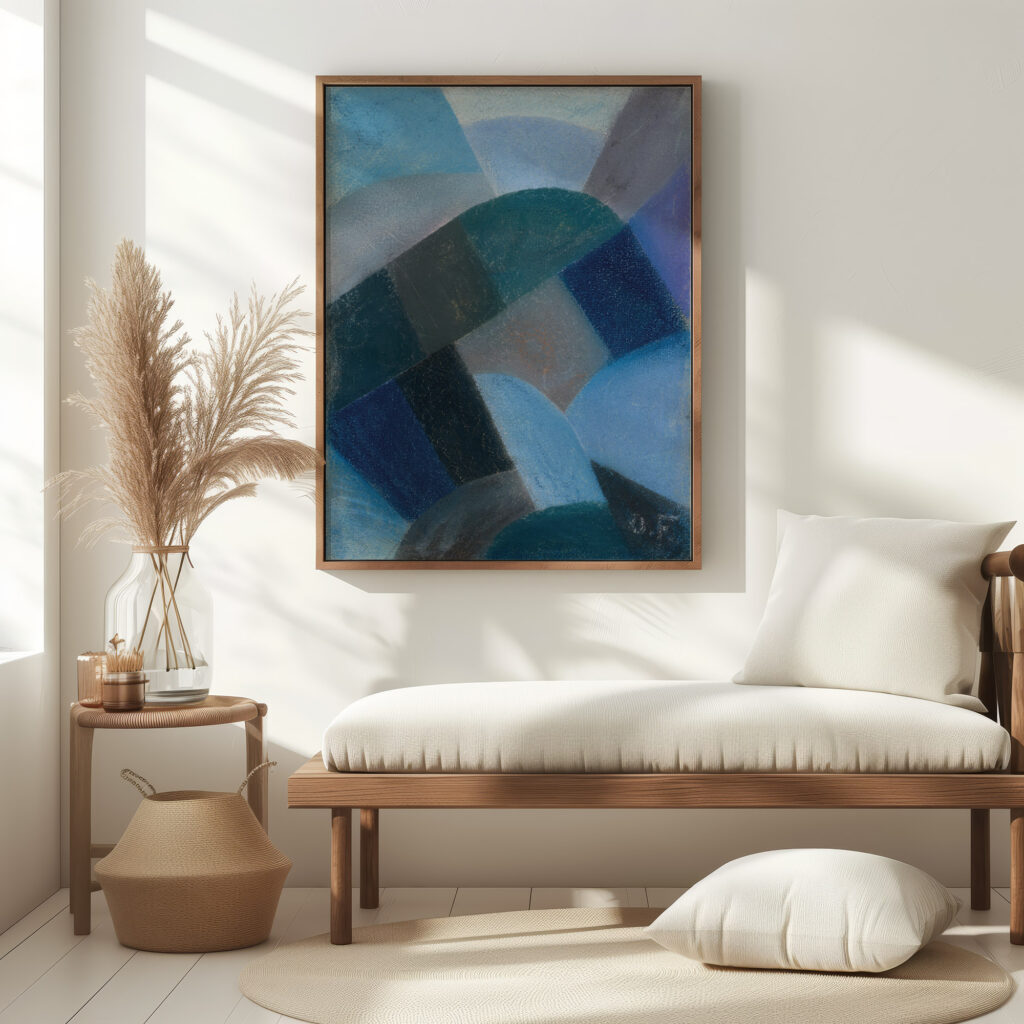 Sans titre Otto Freundlich 5 mockup