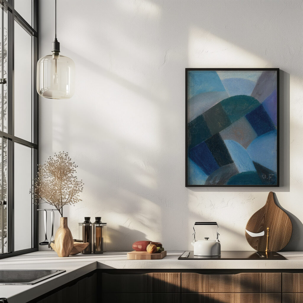 Sans titre Otto Freundlich 6 mockup