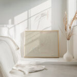 Sans titre Paul Eluard 4 mockup