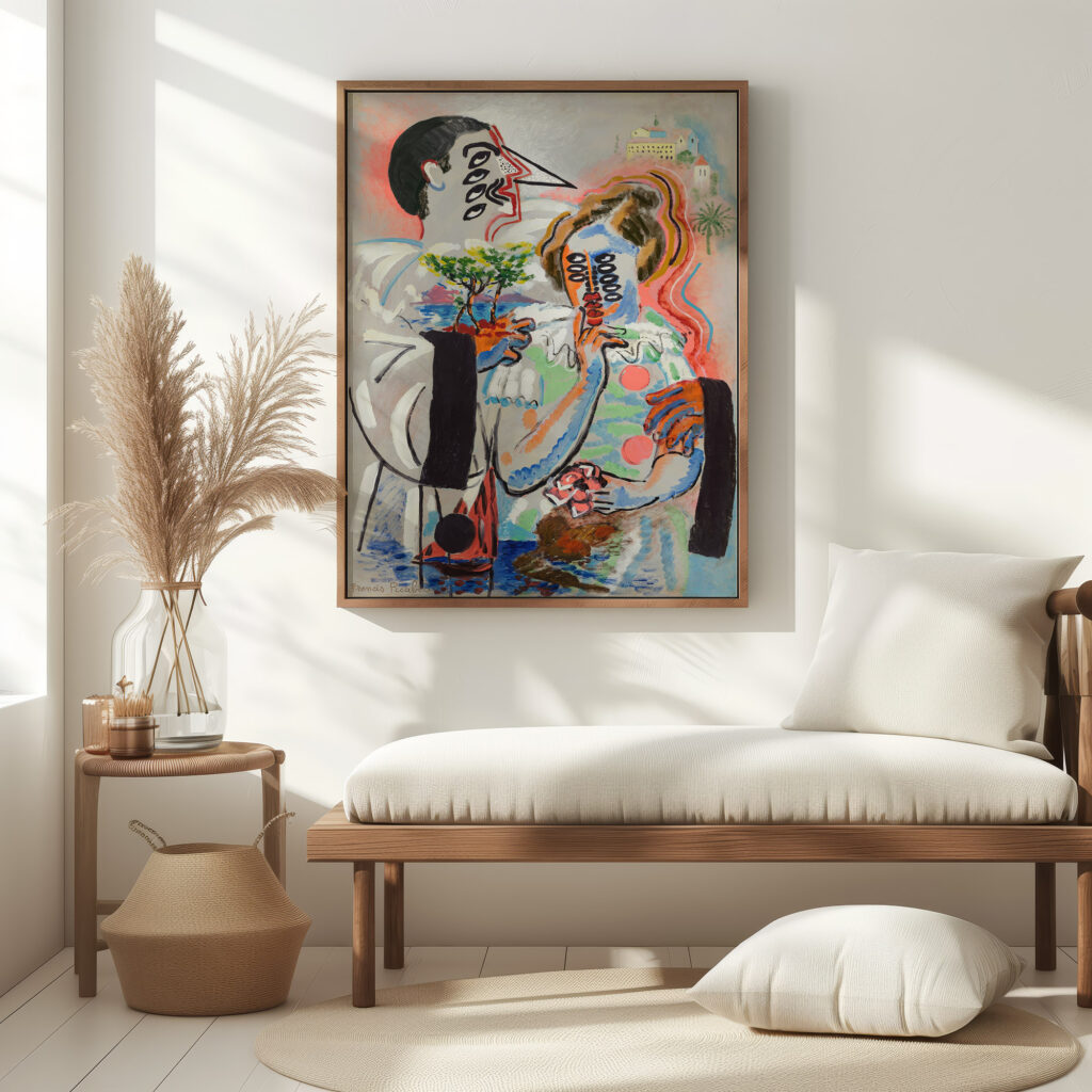 Sans titre circa 1925 1927 Francis Picabia 5 mockup