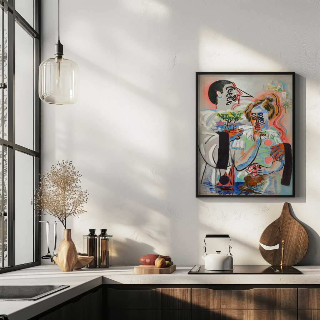 Sans titre circa 1925 1927 Francis Picabia 6 mockup