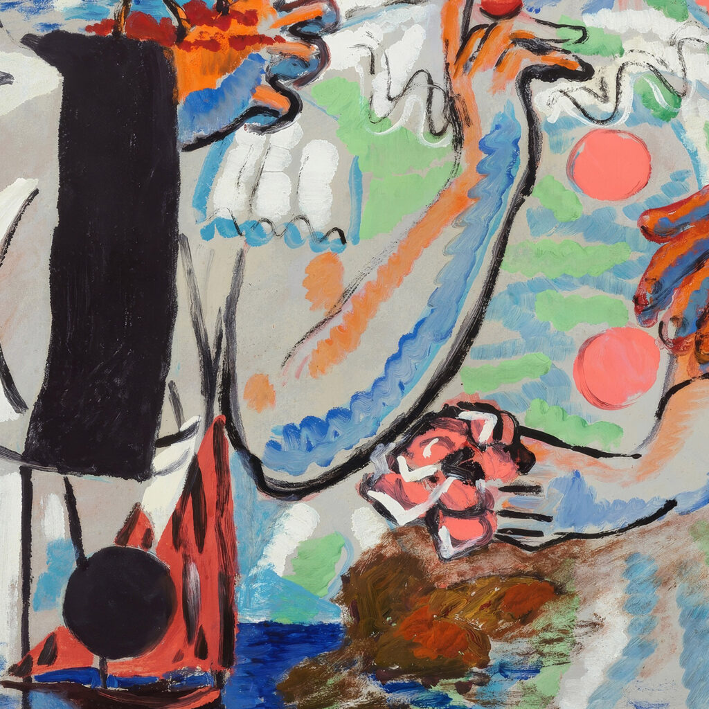 Sans titre circa 1925 1927 Francis Picabia 8 mockup