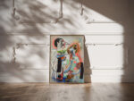 Sans titre circa 1925 1927 Francis Picabia video mockup