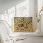 Sans titre circa 1925 1929 Francis Picabia 4 mockup