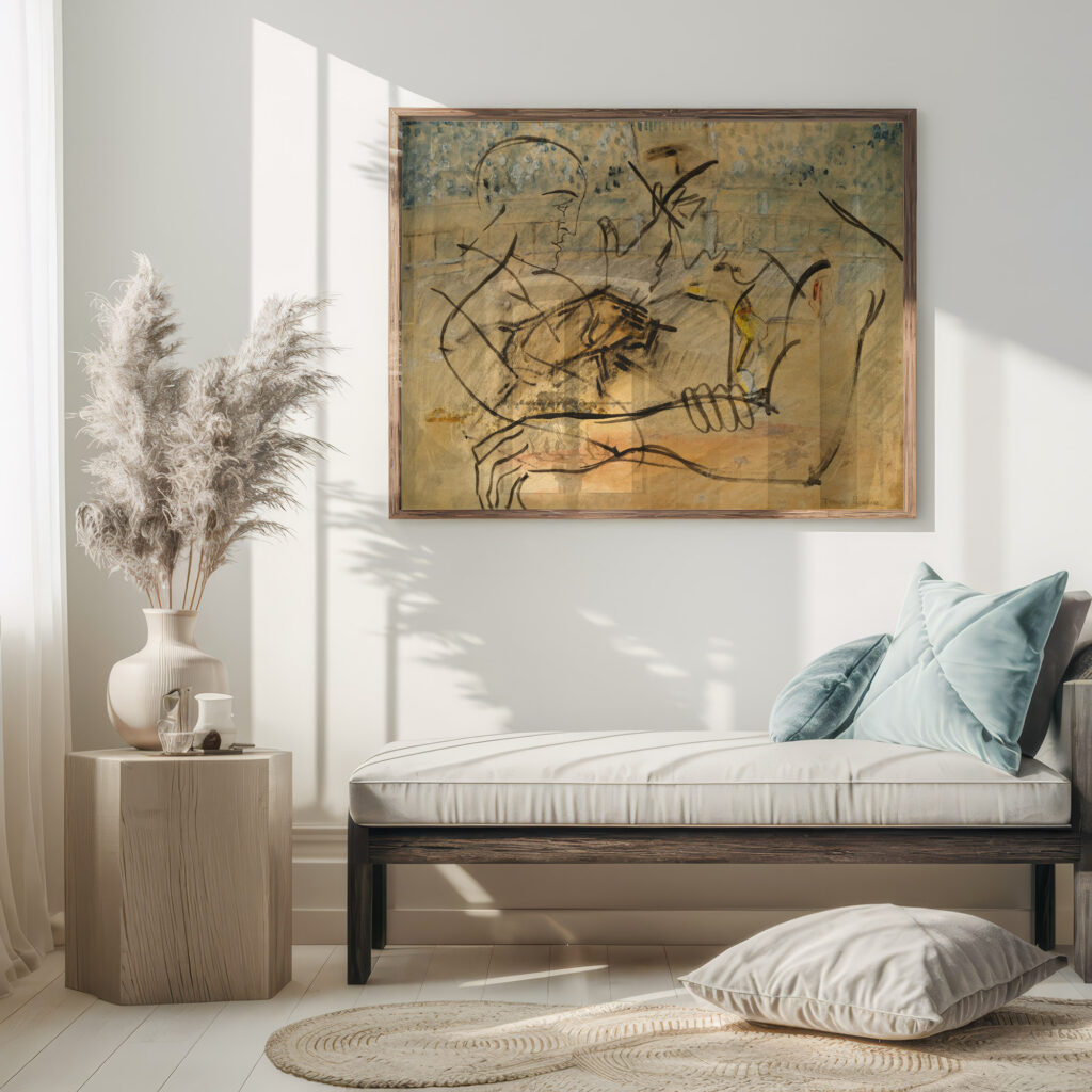 Sans titre circa 1925 1929 Francis Picabia 5 mockup