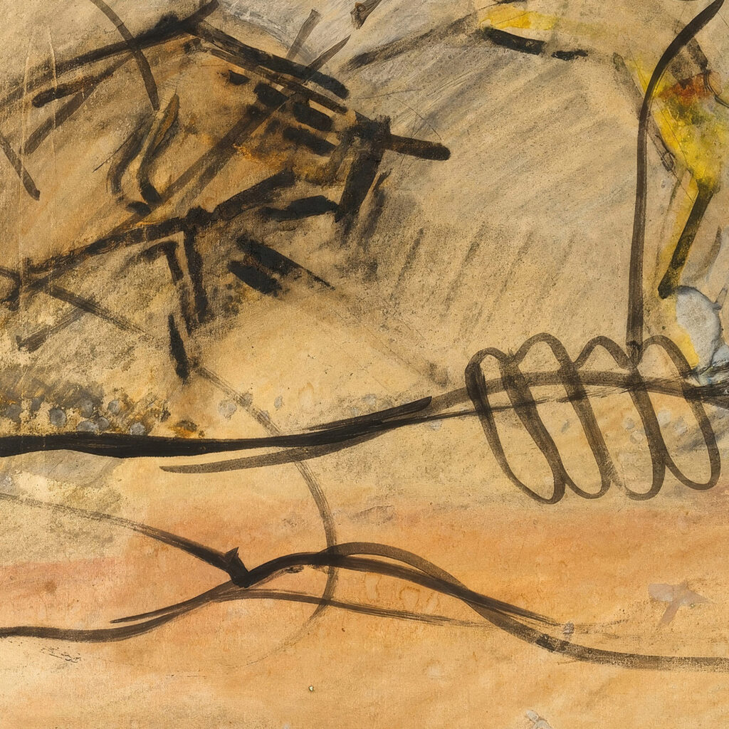 Sans titre circa 1925 1929 Francis Picabia 8 mockup