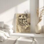 Sans titre circa 1929 1931 Francis Picabia 4 mockup