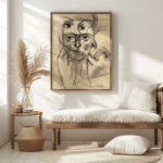 Sans titre circa 1929 1931 Francis Picabia 5 mockup