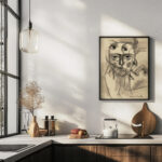 Sans titre circa 1929 1931 Francis Picabia 6 mockup