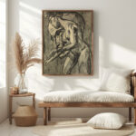 Sans titre circa 1932 Francis Picabia 5 mockup