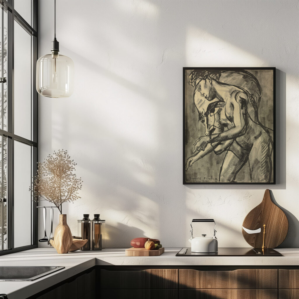 Sans titre circa 1932 Francis Picabia 6 mockup