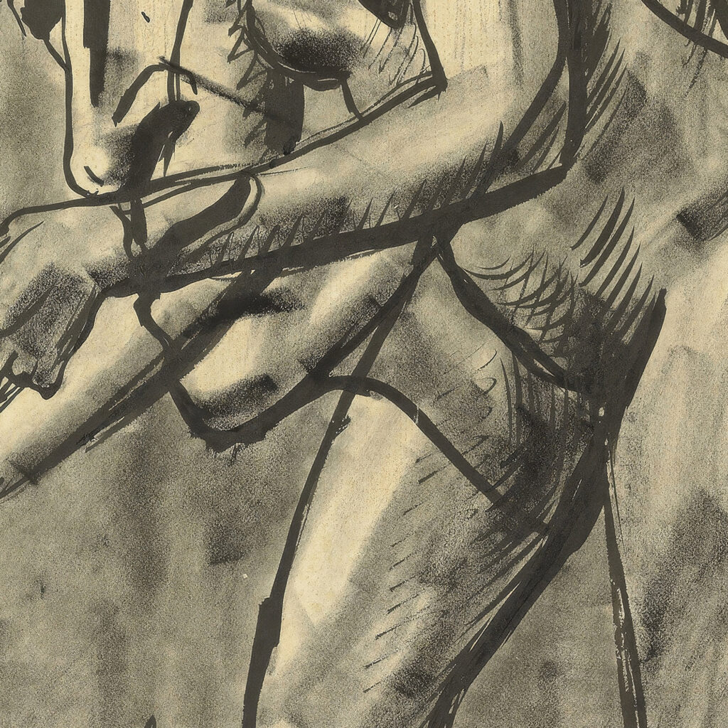 Sans titre circa 1932 Francis Picabia 8 mockup
