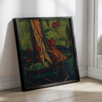 Sans titre circa 1937 1938 Francis Picabia 4 mockup