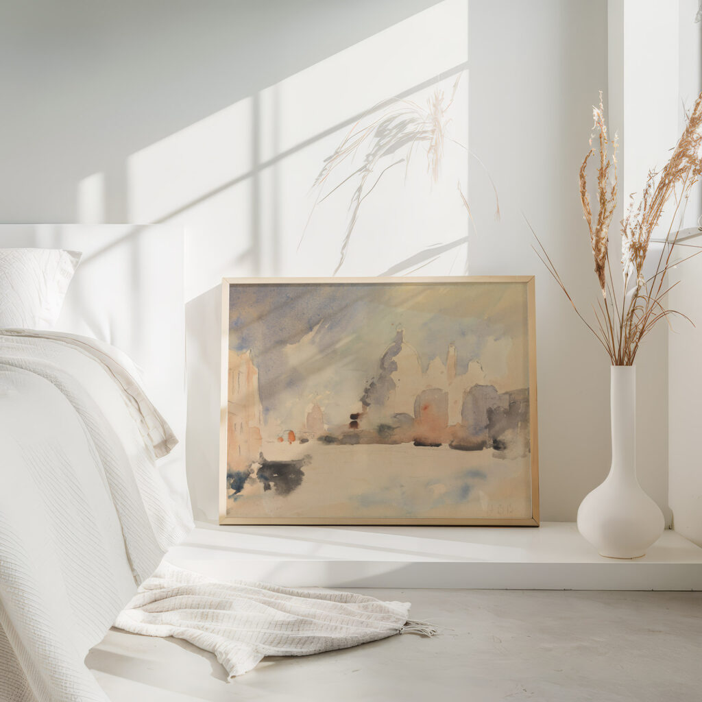 Santa Maria della Salute Venice Hercules Brabazon Brabazon 4 mockup