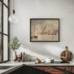 Santa Maria della Salute Venice Hercules Brabazon Brabazon 6 mockup