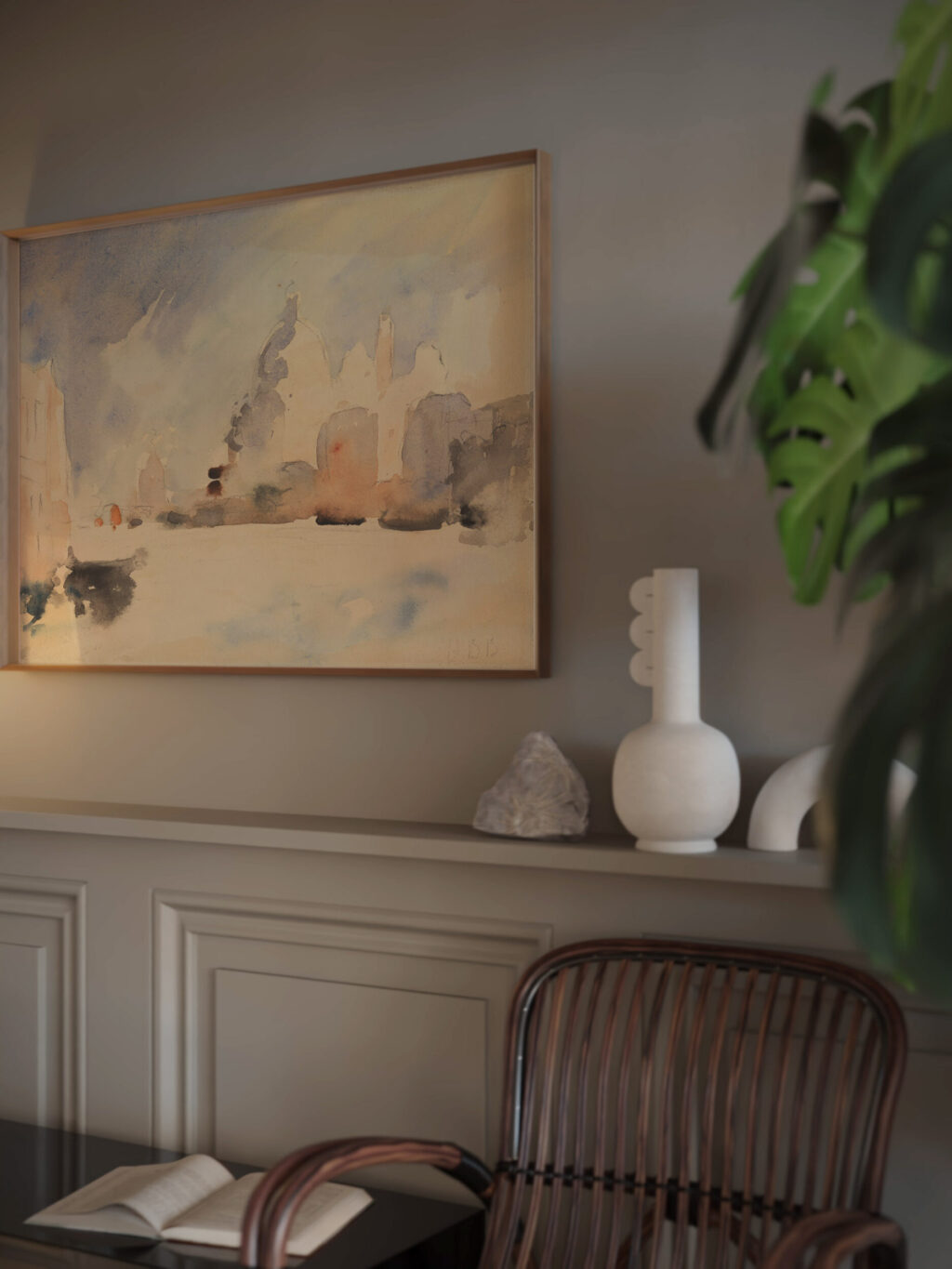 Santa Maria della Salute Venice Hercules Brabazon Brabazon video mockup