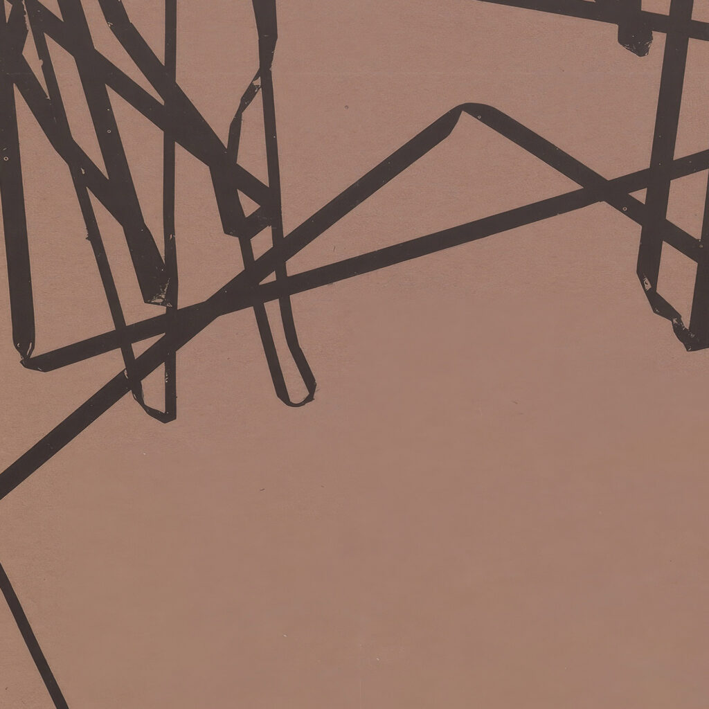 Sari Dienes a surrounding 1960 Unknown 8 mockup