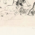 Saters een nimf een faun en een toom varkens 1923 Lovis Corinth 8 mockup