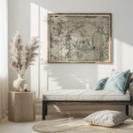 Saugende Katze 1919 Ernst Ludwig Kirchner 5 mockup