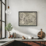 Saugende Katze 1919 Ernst Ludwig Kirchner 6 mockup