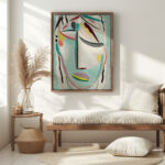 Saviours faceMartyr 1919 Alexej von Jawlensky 5 mockup