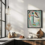 Saviours faceMartyr 1919 Alexej von Jawlensky 6 mockup