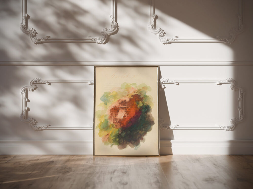 Scarlet 1808 Mary Gartside video mockup