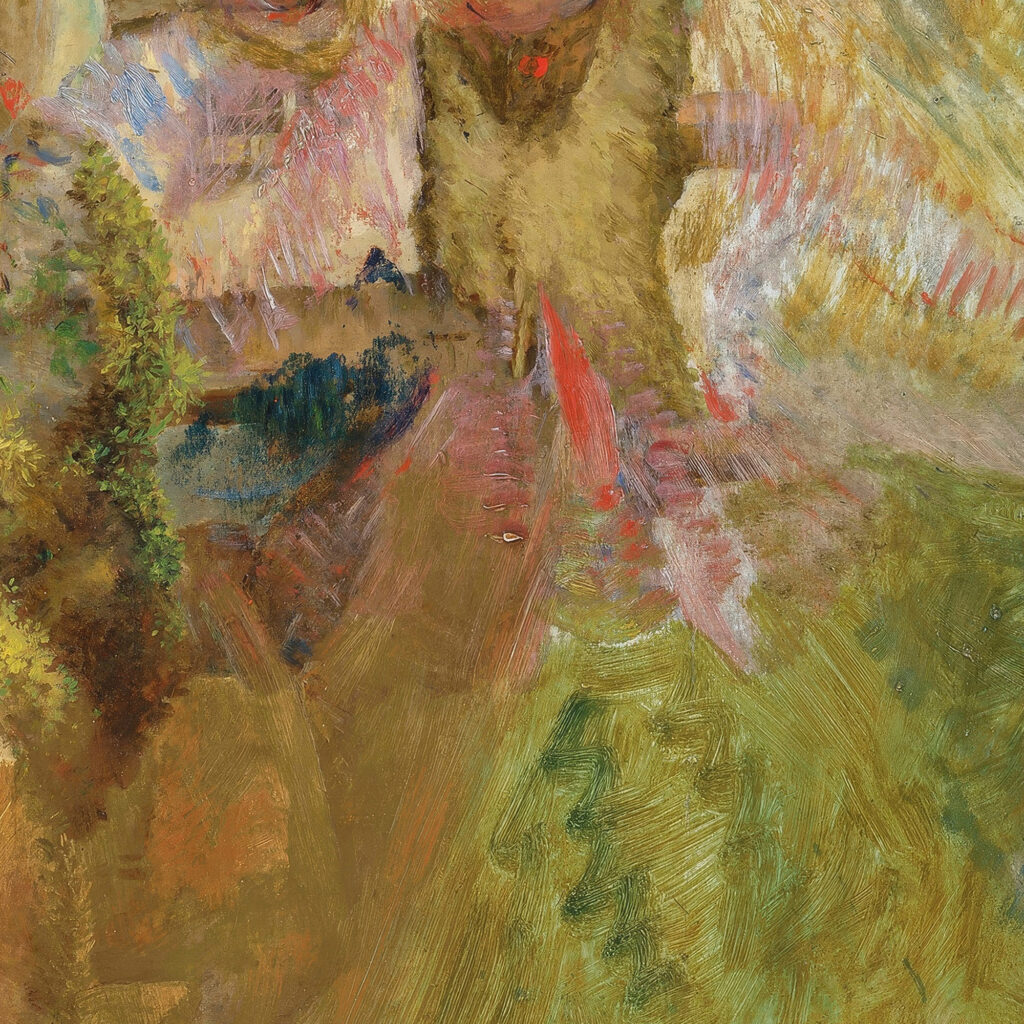 Scene carnavalesque circa 1890 James Ensor 8 mockup