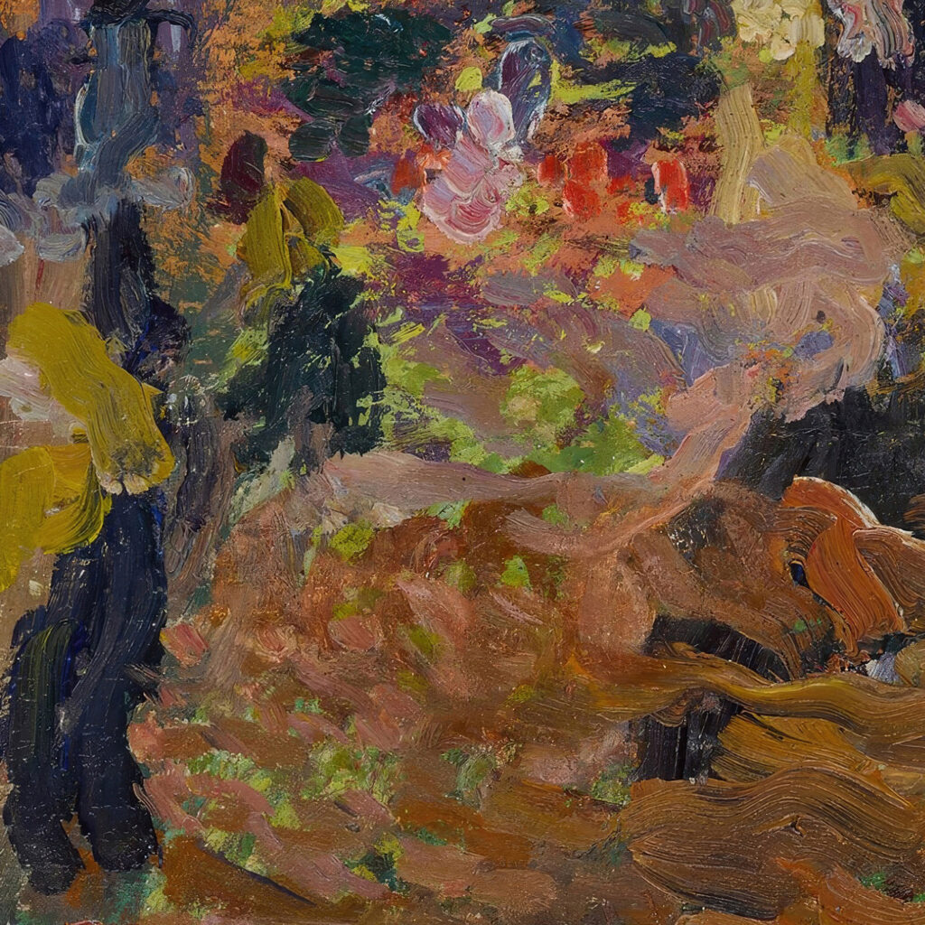 Scene de rue Henri Martin 8 mockup