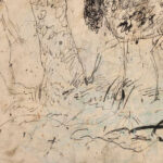 Scene in Paradise 1924 Tadeusz Makowski 8 mockup