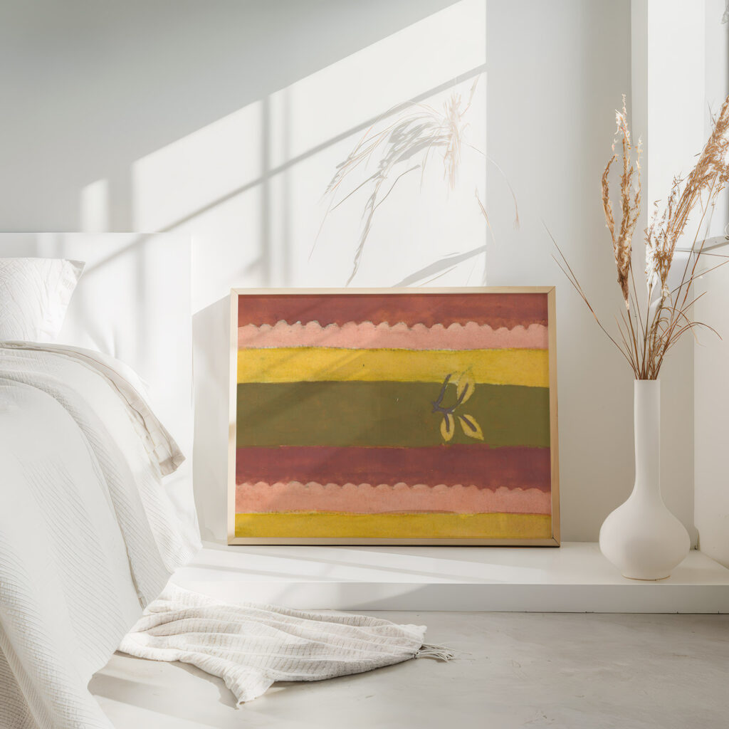 Schattenris Silhouette 1912–19 Unknown 4 mockup