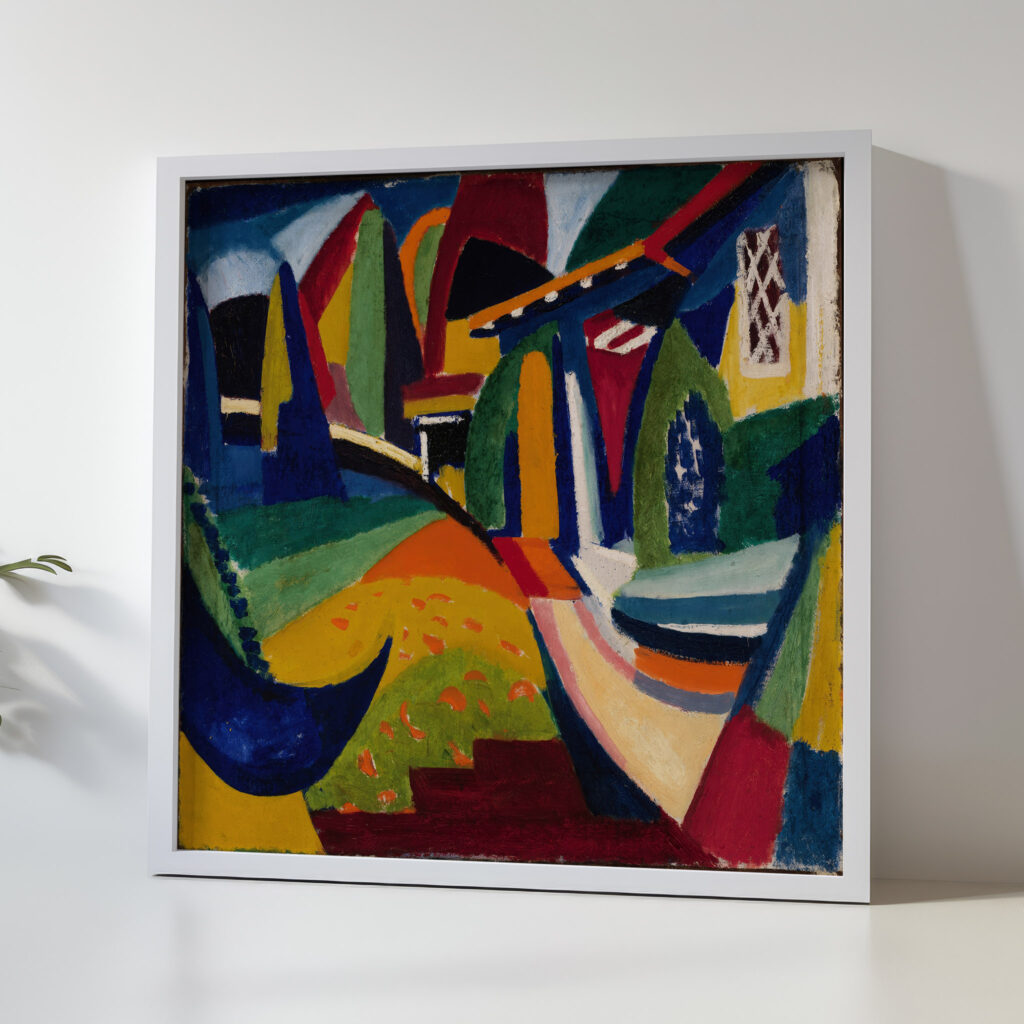 Scheherazade 1915 Henry Lyman Sayen 5 mockup