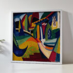 Scheherazade 1915 Henry Lyman Sayen 5 mockup