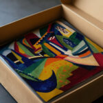 Scheherazade 1915 Henry Lyman Sayen video mockup