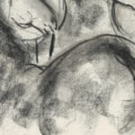 Schets van drie paarden 1891 Leo Gestel 8 mockup