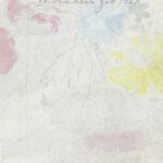 Schets van een boeket 1763 Willem van Leen 8 mockup