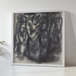 Schets van een groep mensen 1891 Leo Gestel 5 mockup