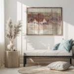 Schets van een stadsgezicht 1870 1935 Max Liebermann 5 mockup