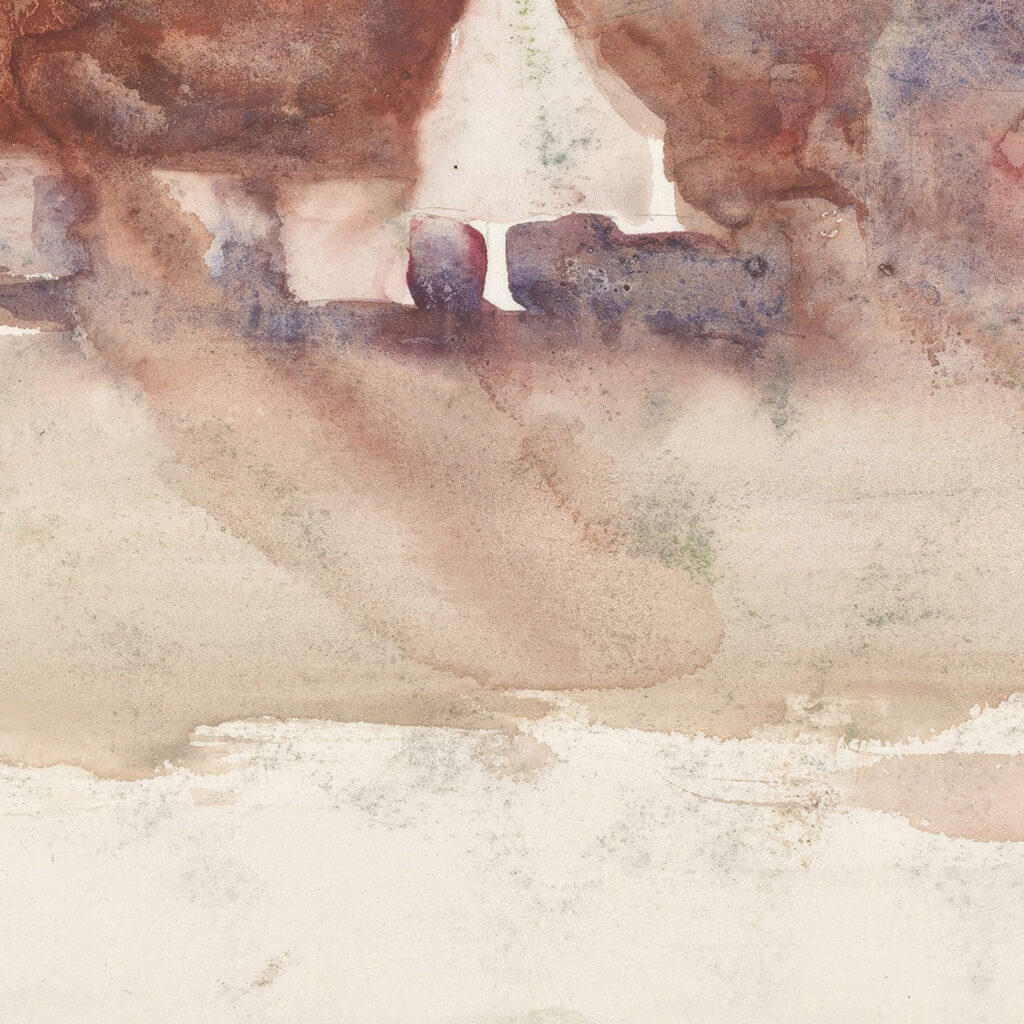 Schets van een stadsgezicht 1870 1935 Max Liebermann 8 mockup