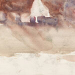 Schets van een stadsgezicht 1870 1935 Max Liebermann 8 mockup